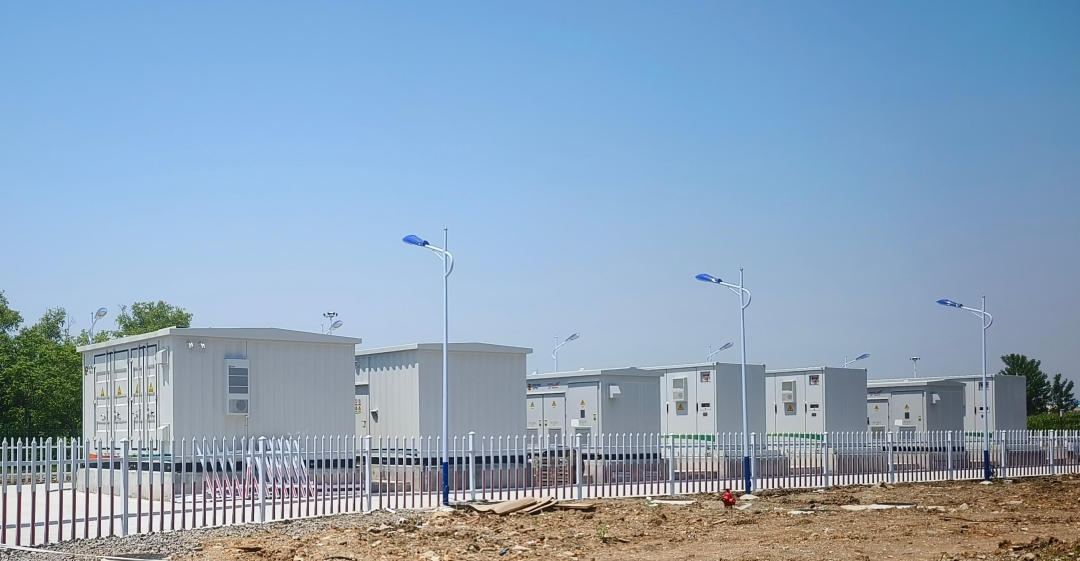 Empowering the National-Level 5G+ Smart Factory! www.LEHU.com's Nanjing Changan Automobile Energy Storage Project Completed and Connected to the Grid