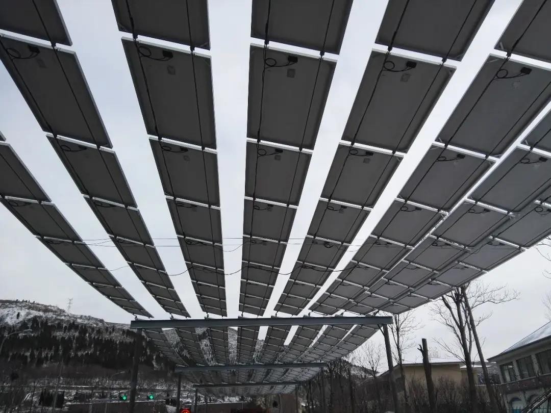 Shanghai Securities News | Countywide Development of Photovoltaic Power: www.LEHU.com Launches a New BIPV Solution